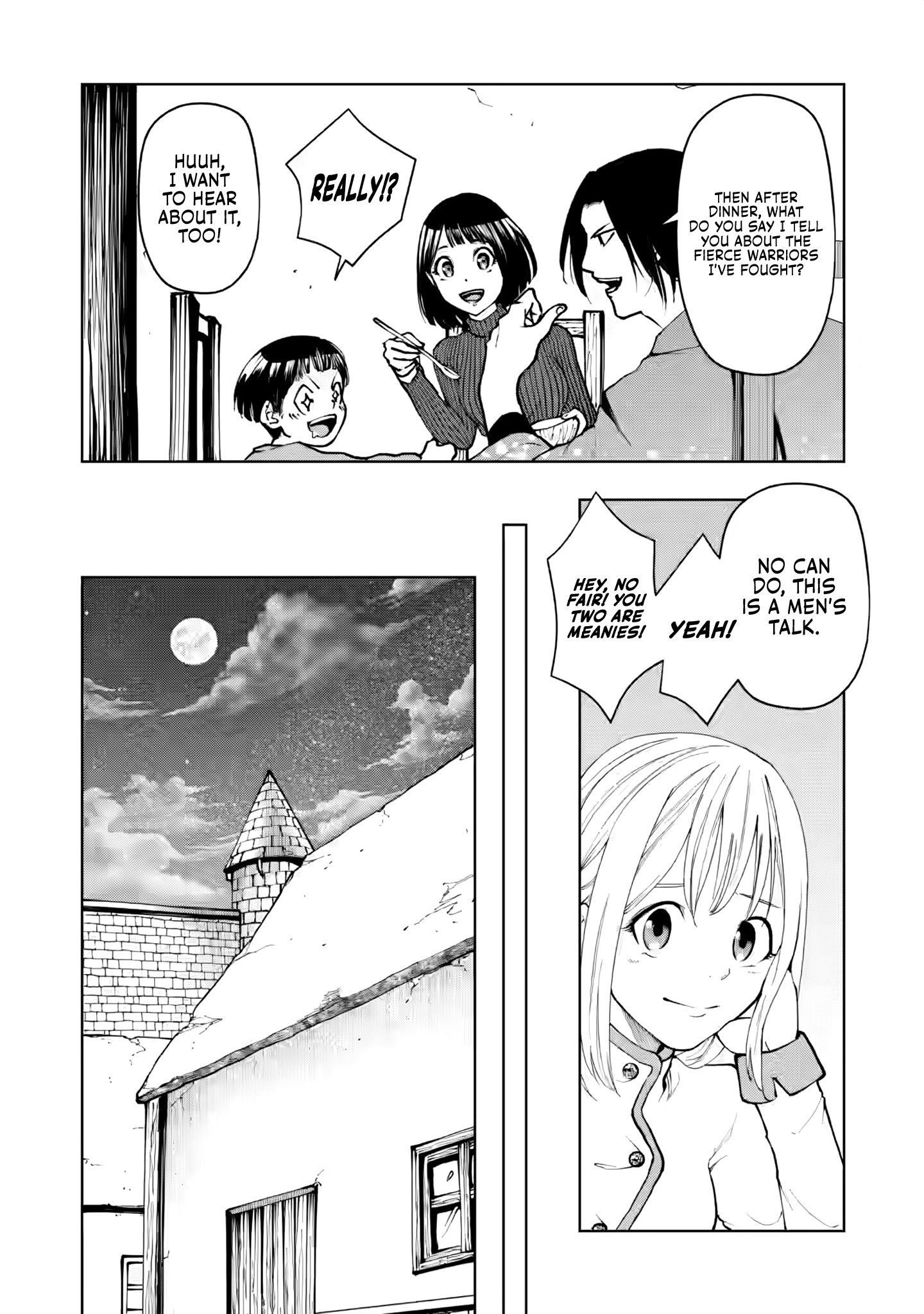 Unrivaled Samurai ~ The Strongest Samurai of the Sengoku Period Conquers Another World ~ Chapter 9 20